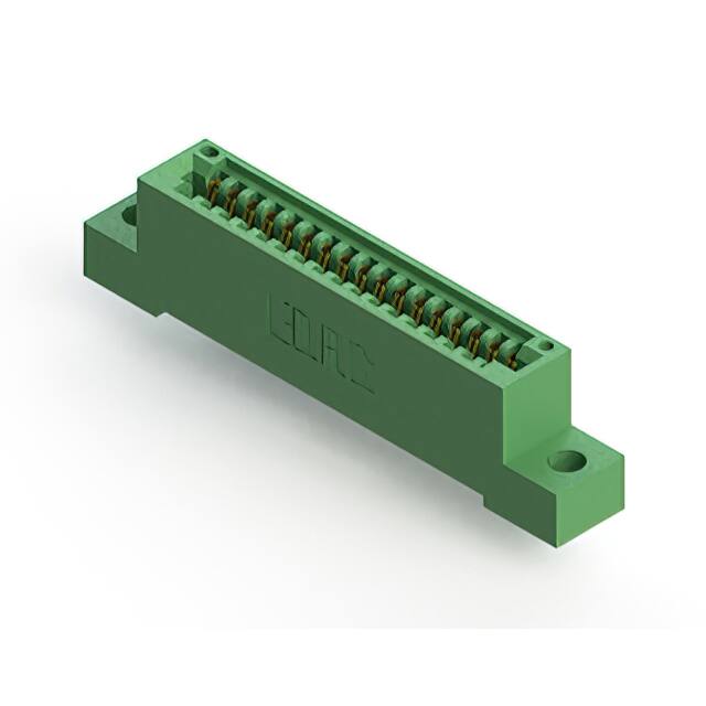 845-017-500-104 EDAC Inc.  Edgeboard Connectors
